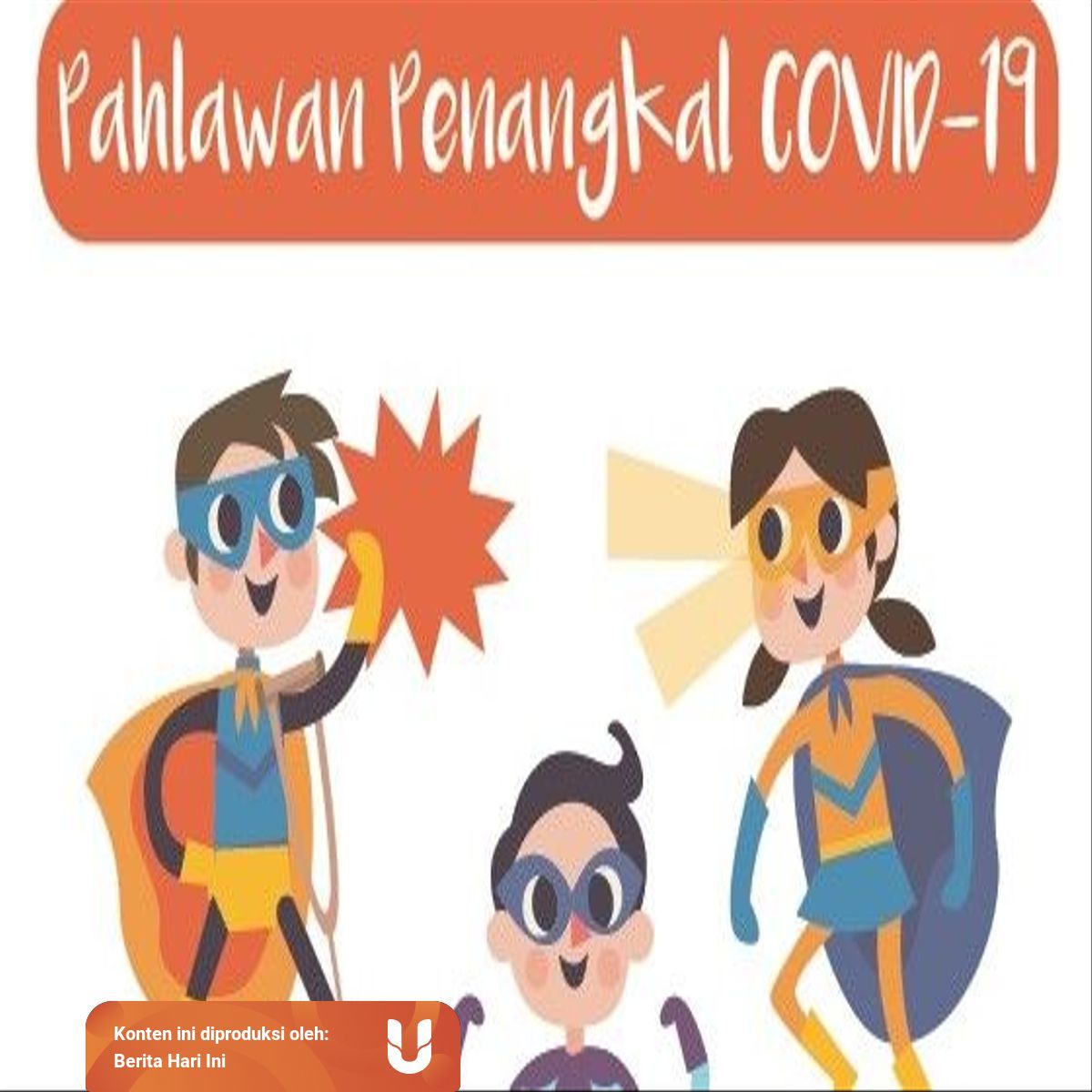 Gambar Kartun Sedang Olahraga : Nussa Ayo Olahraga Youtube